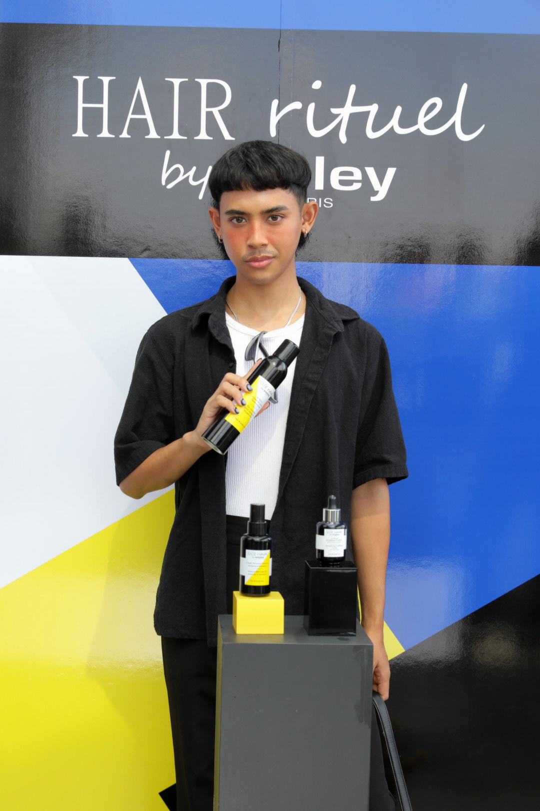 Hair Rituel by Sisley เปิดตัวสองผลิตภัณฑ์คุณภาพ Invisible Hold Hair spray และ Revitalizing Nourishing Shampoo