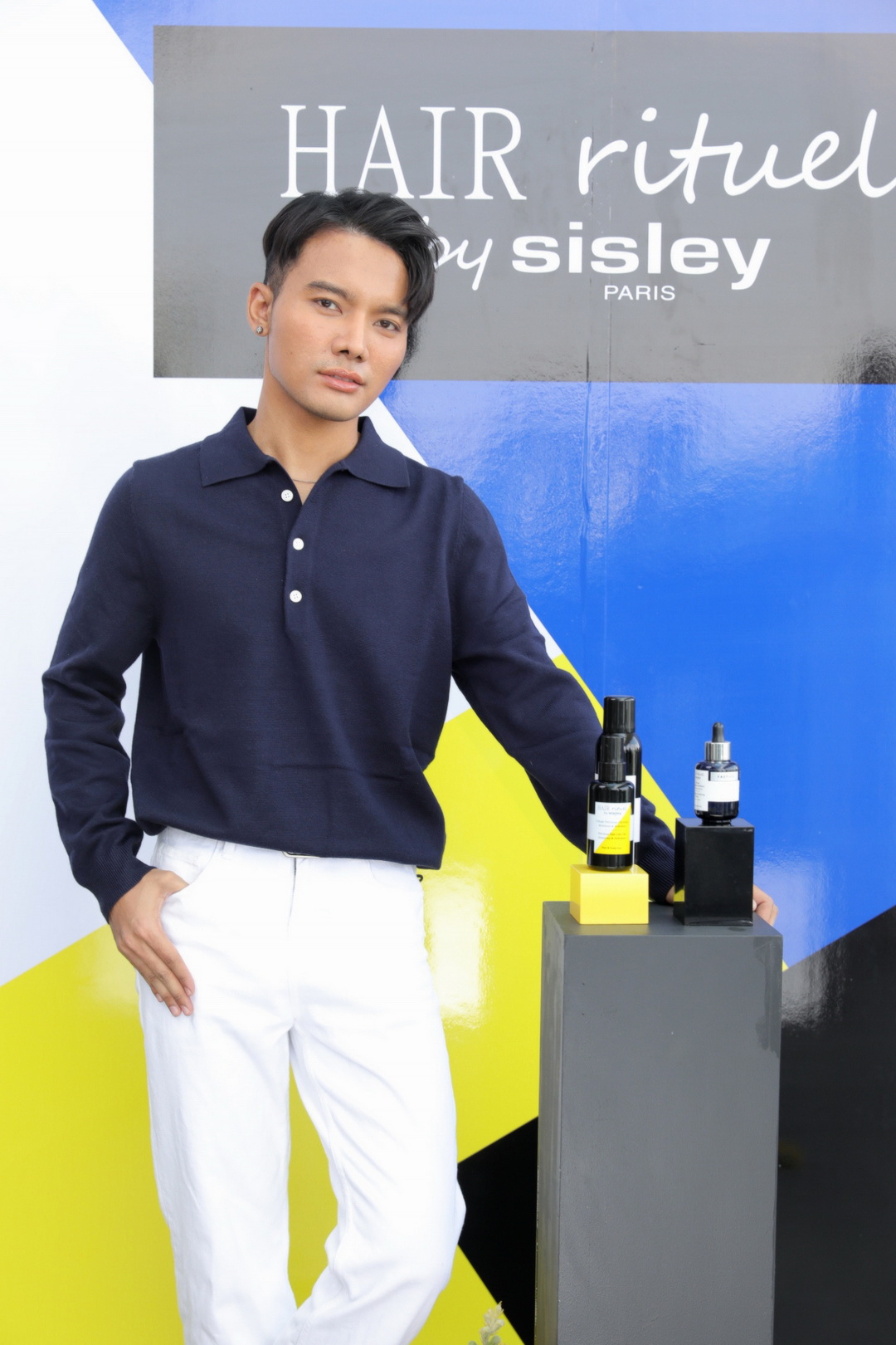 Hair Rituel by Sisley เปิดตัวสองผลิตภัณฑ์คุณภาพ Invisible Hold Hair spray และ Revitalizing Nourishing Shampoo