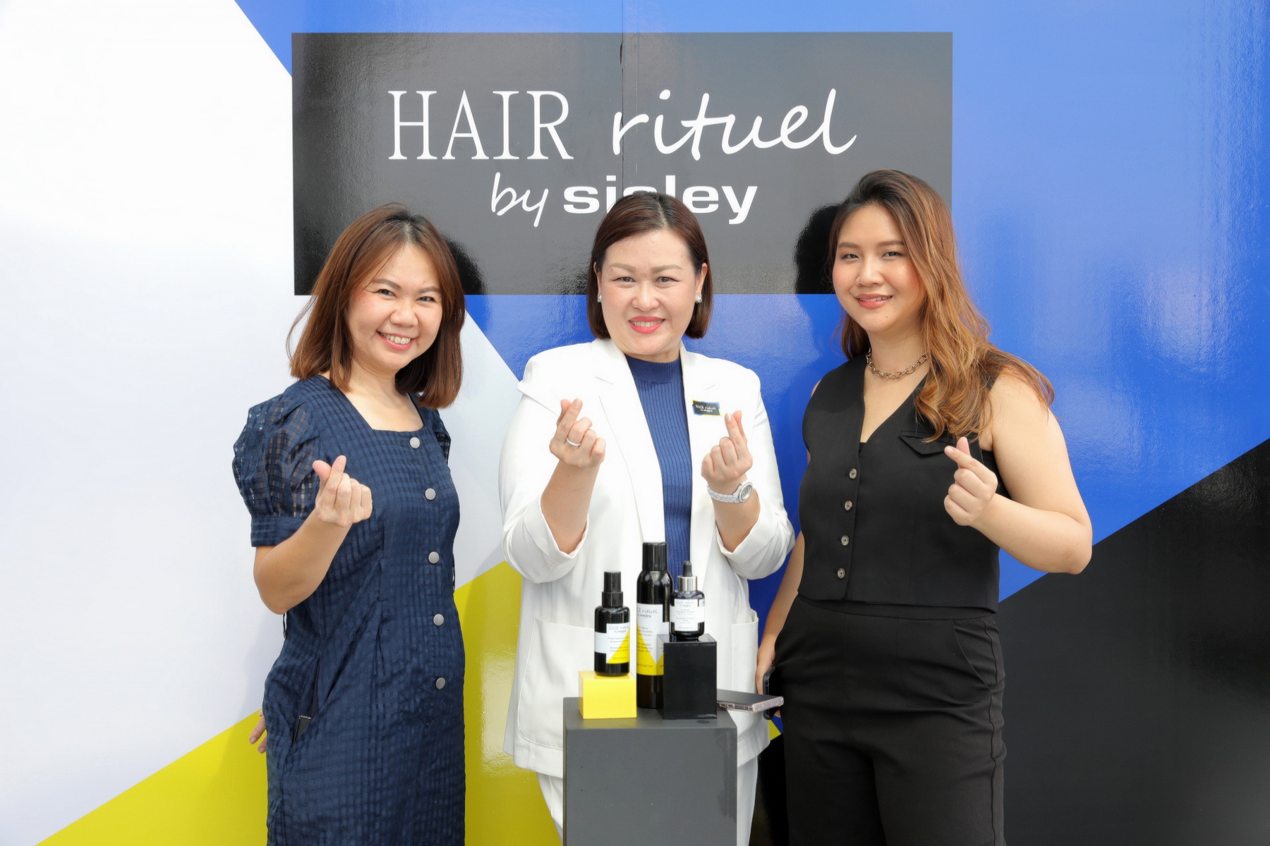 Hair Rituel by Sisley เปิดตัวสองผลิตภัณฑ์คุณภาพ Invisible Hold Hair spray และ Revitalizing Nourishing Shampoo