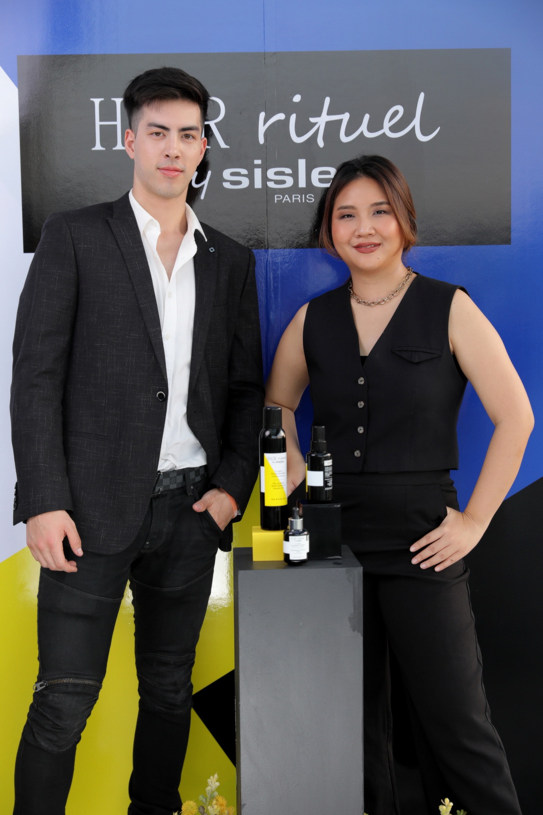 Hair Rituel by Sisley เปิดตัวสองผลิตภัณฑ์คุณภาพ Invisible Hold Hair spray และ Revitalizing Nourishing Shampoo