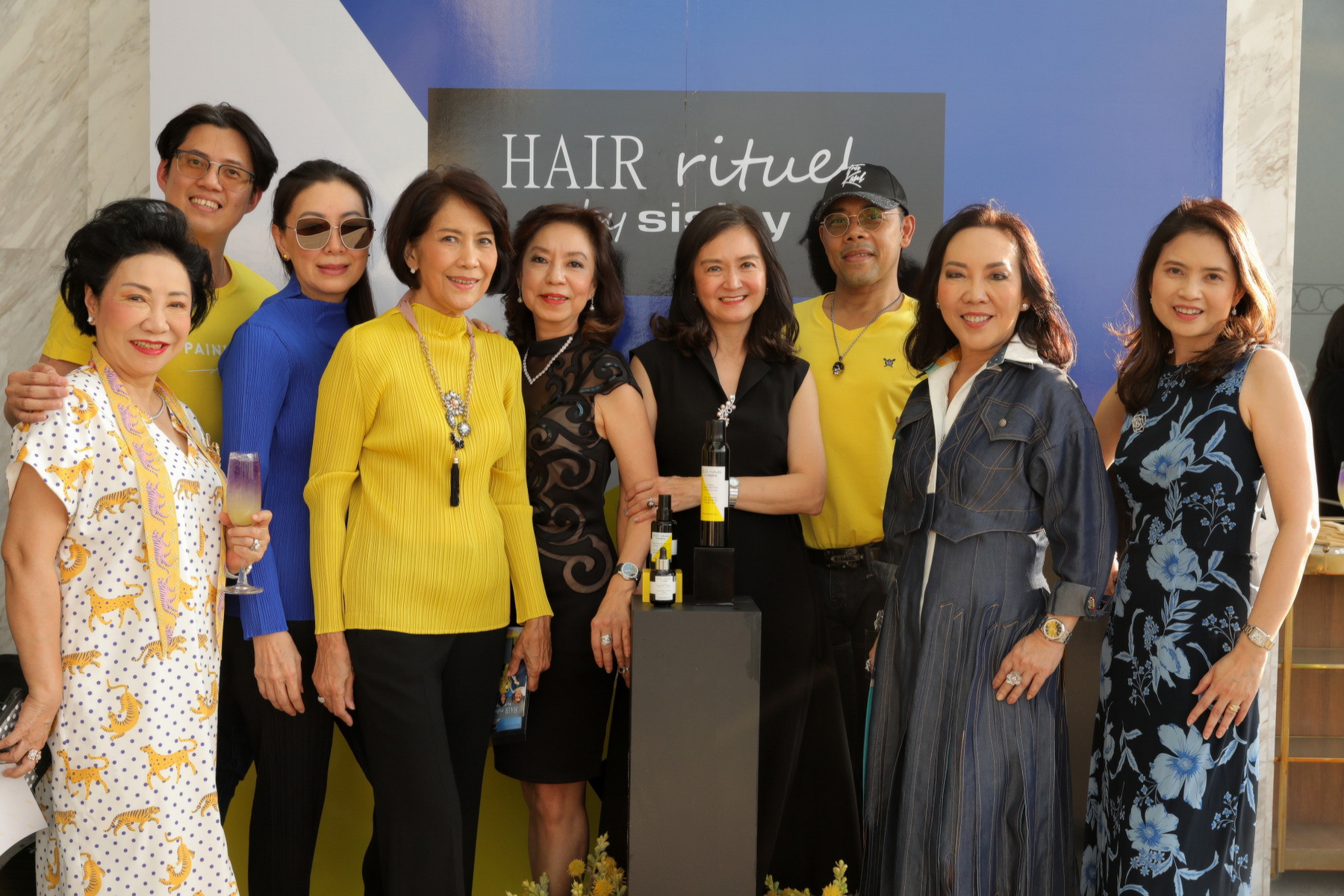 Hair Rituel by Sisley เปิดตัวสองผลิตภัณฑ์คุณภาพ Invisible Hold Hair spray และ Revitalizing Nourishing Shampoo
