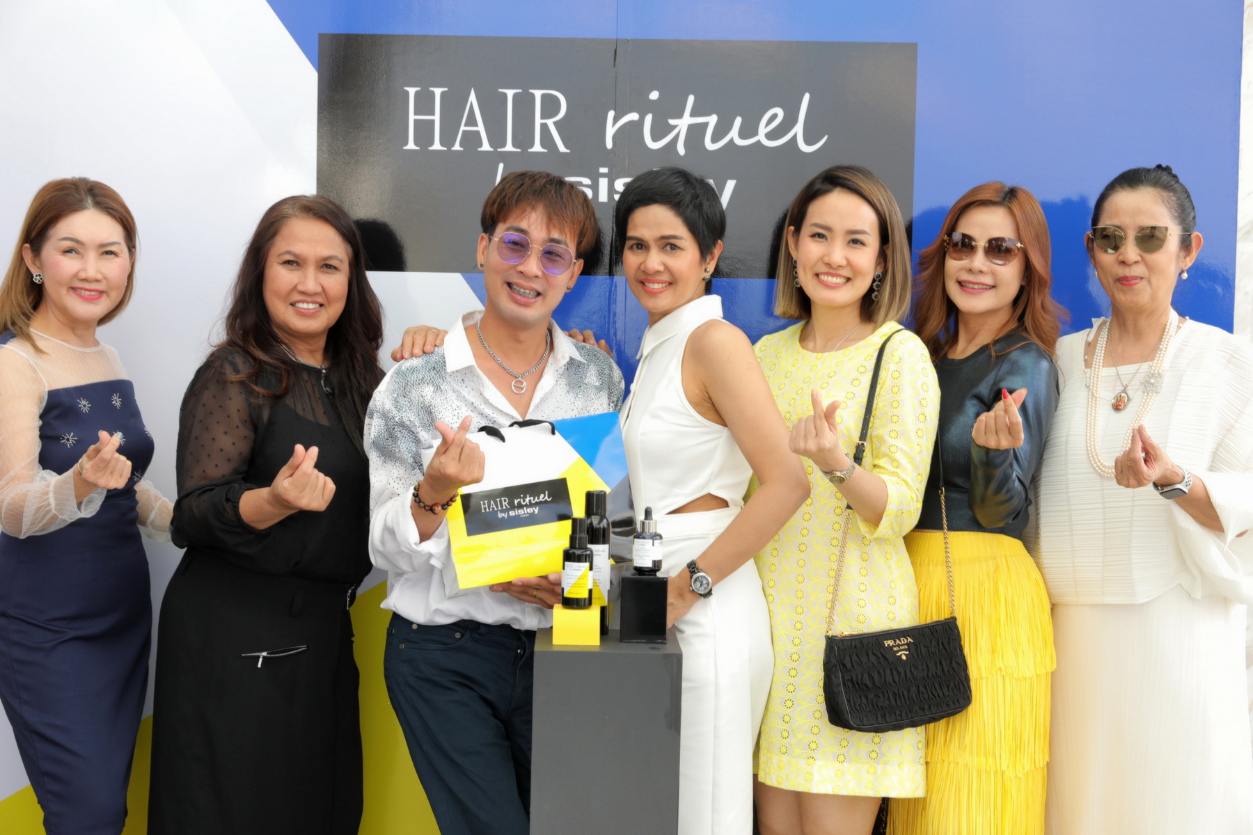 Hair Rituel by Sisley เปิดตัวสองผลิตภัณฑ์คุณภาพ Invisible Hold Hair spray และ Revitalizing Nourishing Shampoo