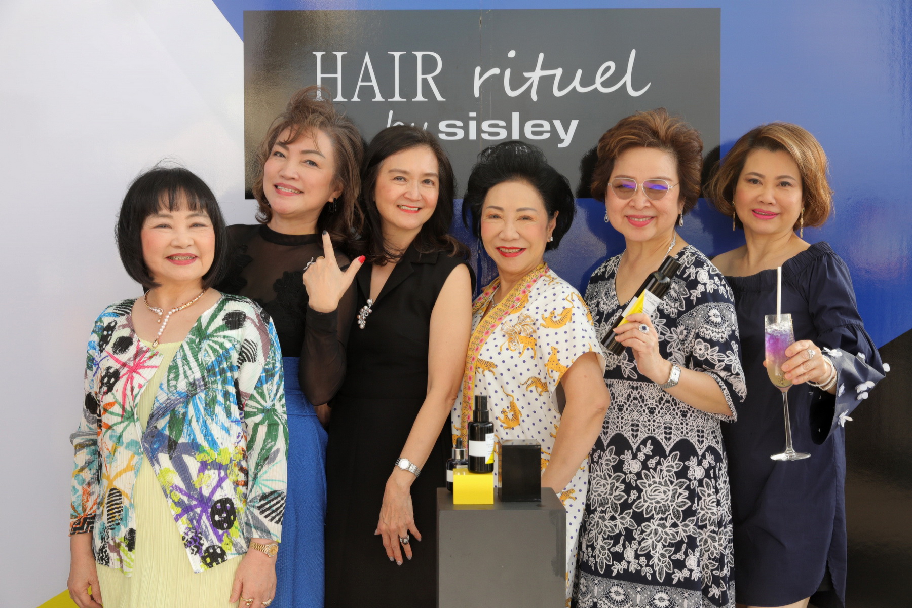 Hair Rituel by Sisley เปิดตัวสองผลิตภัณฑ์คุณภาพ Invisible Hold Hair spray และ Revitalizing Nourishing Shampoo
