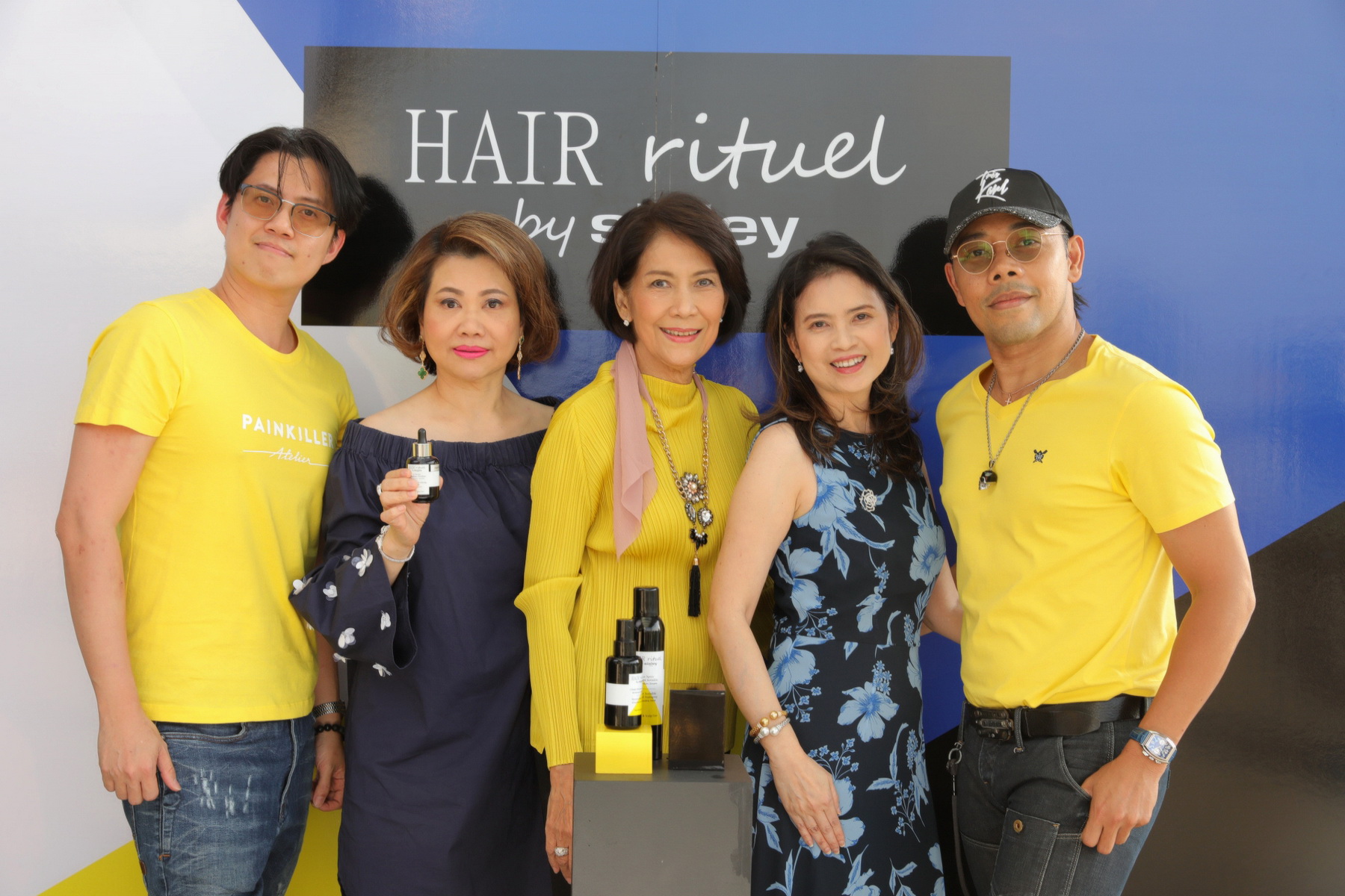 Hair Rituel by Sisley เปิดตัวสองผลิตภัณฑ์คุณภาพ Invisible Hold Hair spray และ Revitalizing Nourishing Shampoo