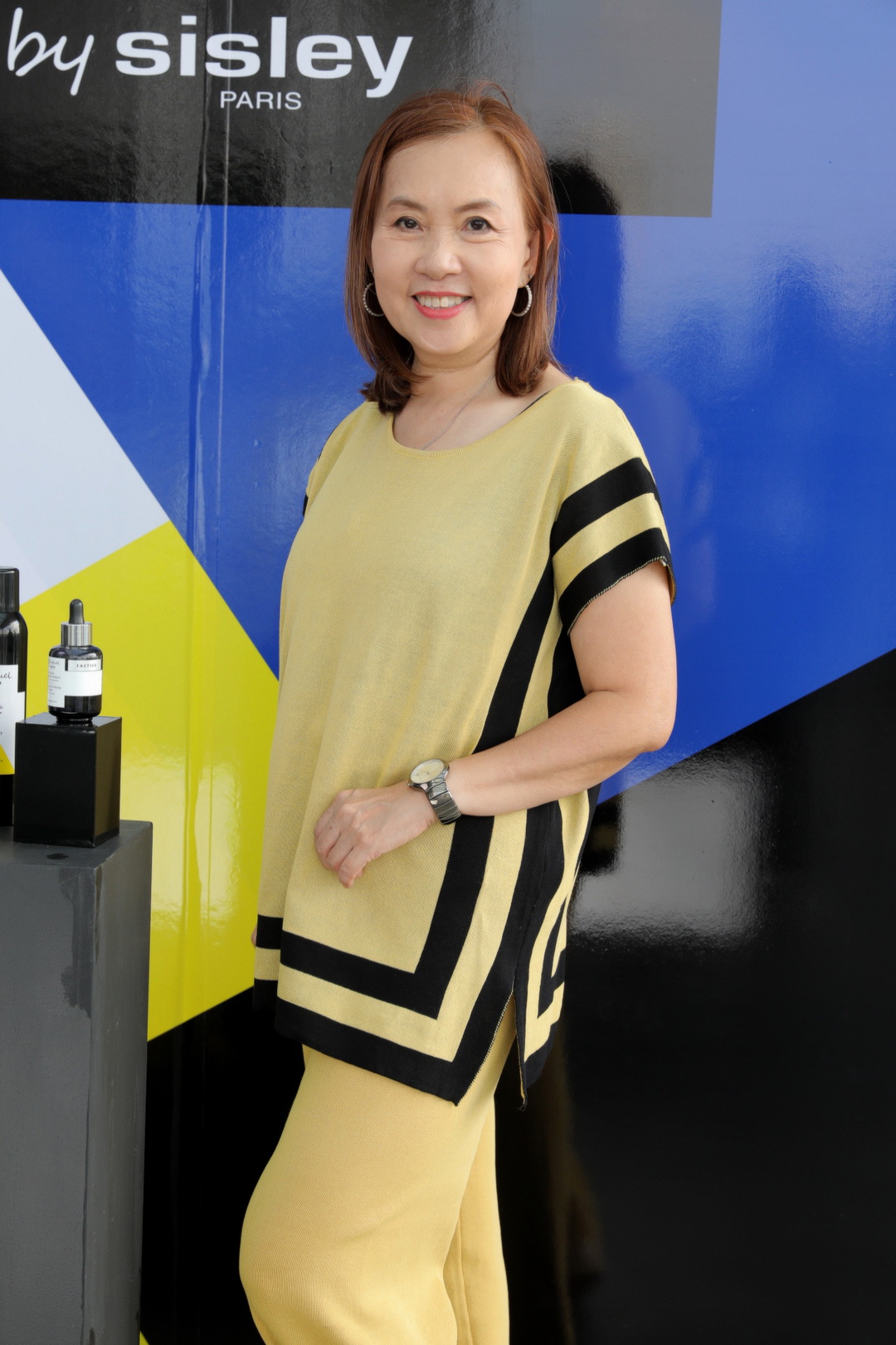 Hair Rituel by Sisley เปิดตัวสองผลิตภัณฑ์คุณภาพ Invisible Hold Hair spray และ Revitalizing Nourishing Shampoo