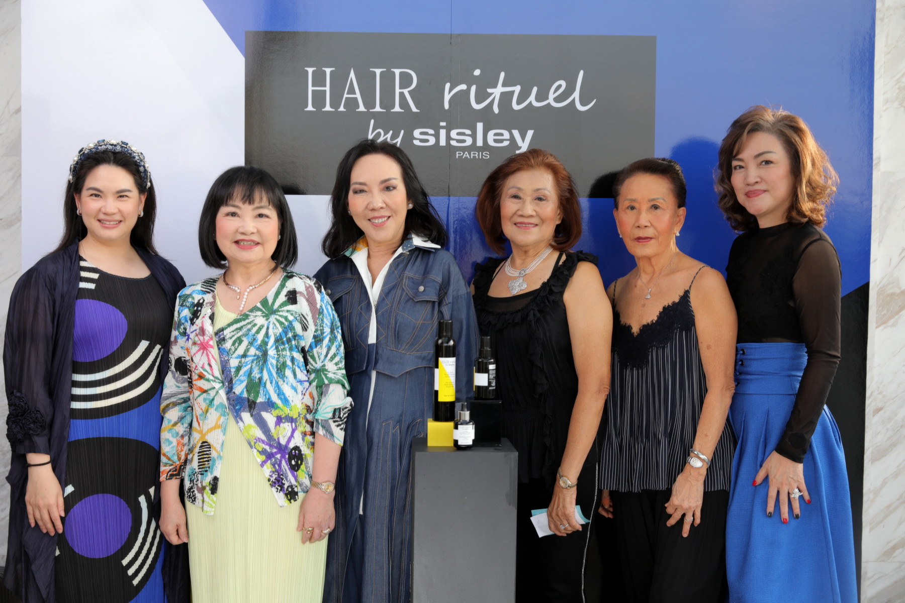 Hair Rituel by Sisley เปิดตัวสองผลิตภัณฑ์คุณภาพ Invisible Hold Hair spray และ Revitalizing Nourishing Shampoo