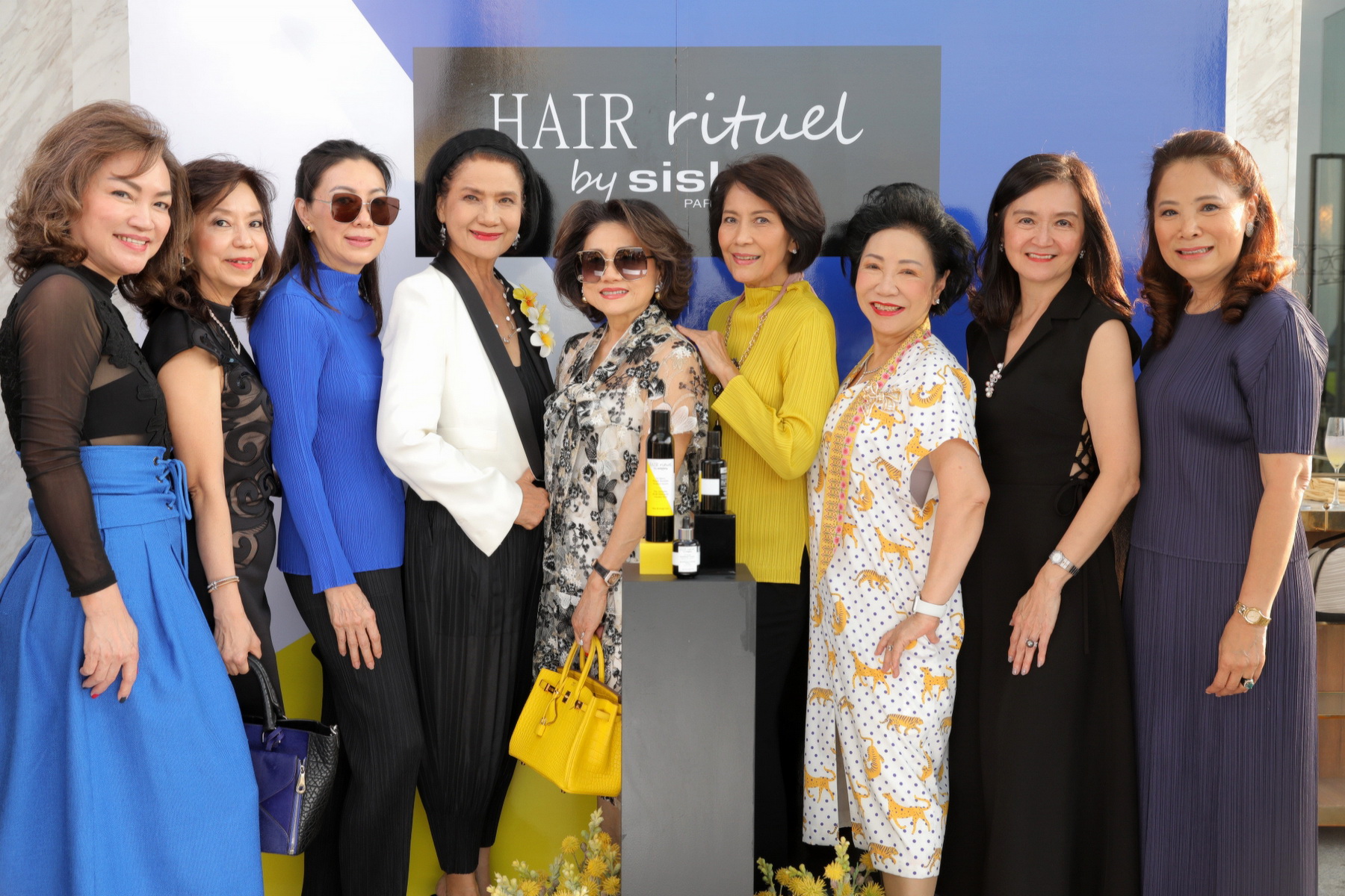 Hair Rituel by Sisley เปิดตัวสองผลิตภัณฑ์คุณภาพ Invisible Hold Hair spray และ Revitalizing Nourishing Shampoo