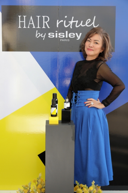 Hair Rituel by Sisley เปิดตัวสองผลิตภัณฑ์คุณภาพ Invisible Hold Hair spray และ Revitalizing Nourishing Shampoo