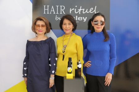 Hair Rituel by Sisley เปิดตัวสองผลิตภัณฑ์คุณภาพ Invisible Hold Hair spray และ Revitalizing Nourishing Shampoo