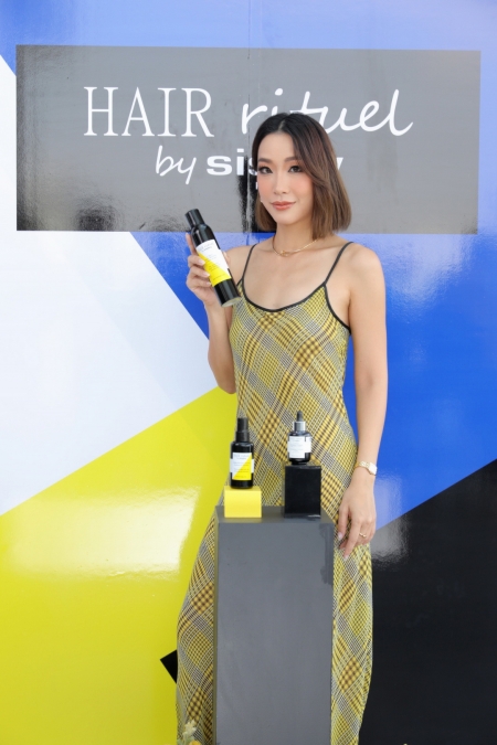 Hair Rituel by Sisley เปิดตัวสองผลิตภัณฑ์คุณภาพ Invisible Hold Hair spray และ Revitalizing Nourishing Shampoo