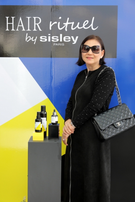 Hair Rituel by Sisley เปิดตัวสองผลิตภัณฑ์คุณภาพ Invisible Hold Hair spray และ Revitalizing Nourishing Shampoo