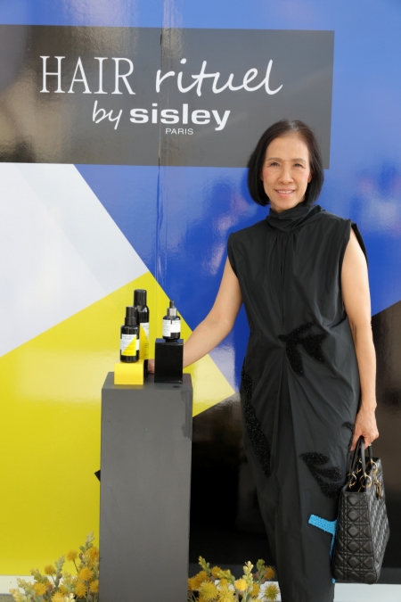 Hair Rituel by Sisley เปิดตัวสองผลิตภัณฑ์คุณภาพ Invisible Hold Hair spray และ Revitalizing Nourishing Shampoo
