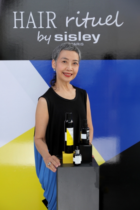 Hair Rituel by Sisley เปิดตัวสองผลิตภัณฑ์คุณภาพ Invisible Hold Hair spray และ Revitalizing Nourishing Shampoo