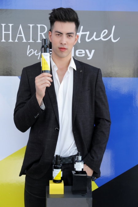 Hair Rituel by Sisley เปิดตัวสองผลิตภัณฑ์คุณภาพ Invisible Hold Hair spray และ Revitalizing Nourishing Shampoo