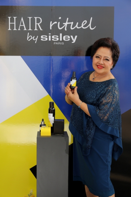 Hair Rituel by Sisley เปิดตัวสองผลิตภัณฑ์คุณภาพ Invisible Hold Hair spray และ Revitalizing Nourishing Shampoo