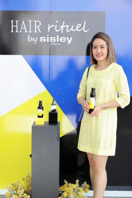 Hair Rituel by Sisley เปิดตัวสองผลิตภัณฑ์คุณภาพ Invisible Hold Hair spray และ Revitalizing Nourishing Shampoo