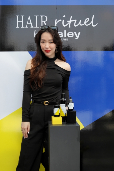 Hair Rituel by Sisley เปิดตัวสองผลิตภัณฑ์คุณภาพ Invisible Hold Hair spray และ Revitalizing Nourishing Shampoo