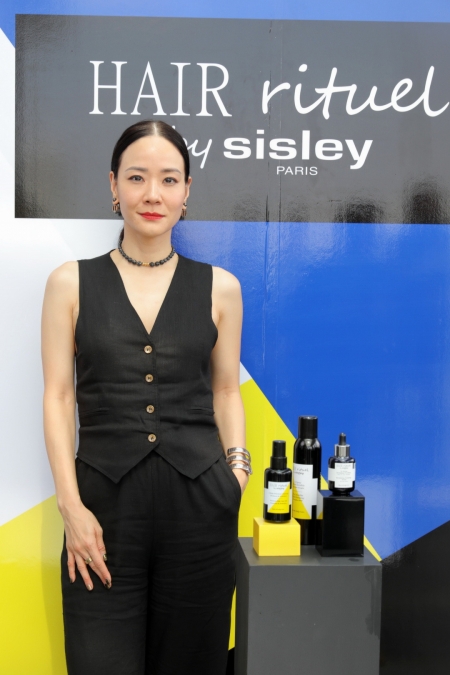 Hair Rituel by Sisley เปิดตัวสองผลิตภัณฑ์คุณภาพ Invisible Hold Hair spray และ Revitalizing Nourishing Shampoo