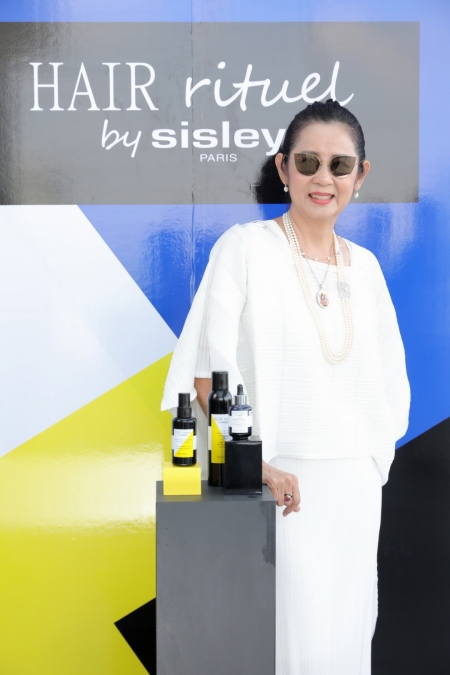 Hair Rituel by Sisley เปิดตัวสองผลิตภัณฑ์คุณภาพ Invisible Hold Hair spray และ Revitalizing Nourishing Shampoo