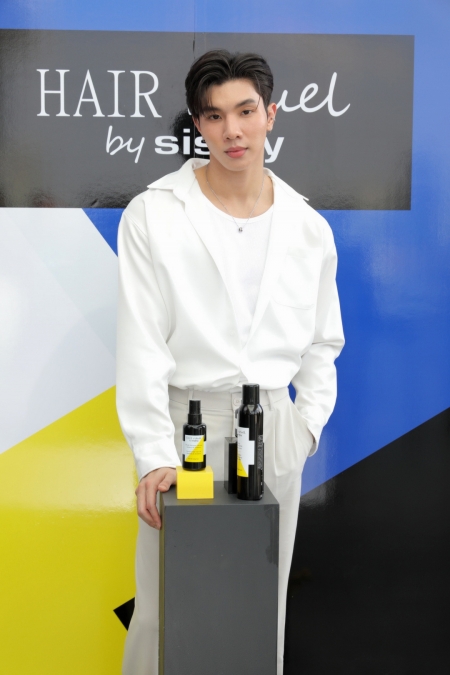 Hair Rituel by Sisley เปิดตัวสองผลิตภัณฑ์คุณภาพ Invisible Hold Hair spray และ Revitalizing Nourishing Shampoo