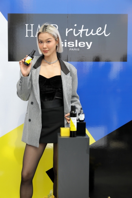 Hair Rituel by Sisley เปิดตัวสองผลิตภัณฑ์คุณภาพ Invisible Hold Hair spray และ Revitalizing Nourishing Shampoo