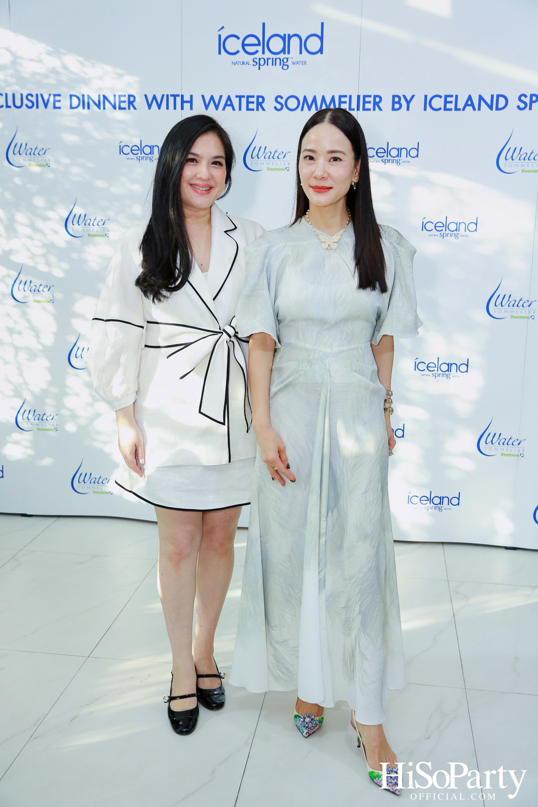 The Exclusive Dinner with Water Sommelier by Iceland Spring