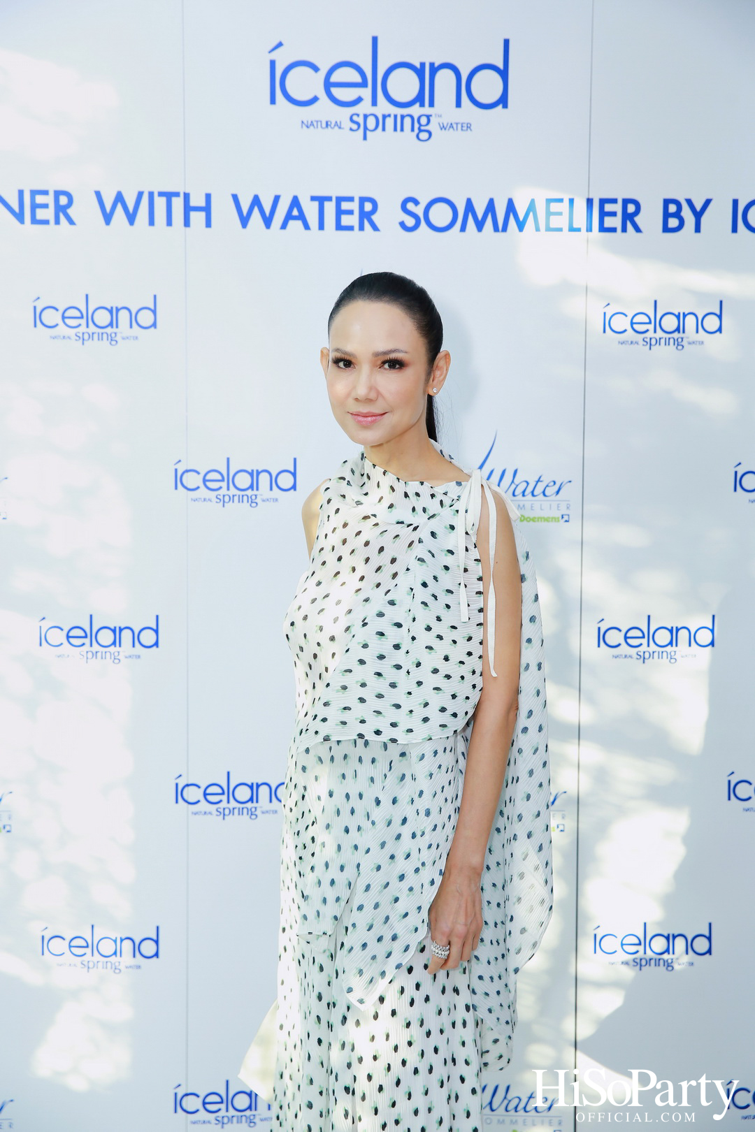 The Exclusive Dinner with Water Sommelier by Iceland Spring