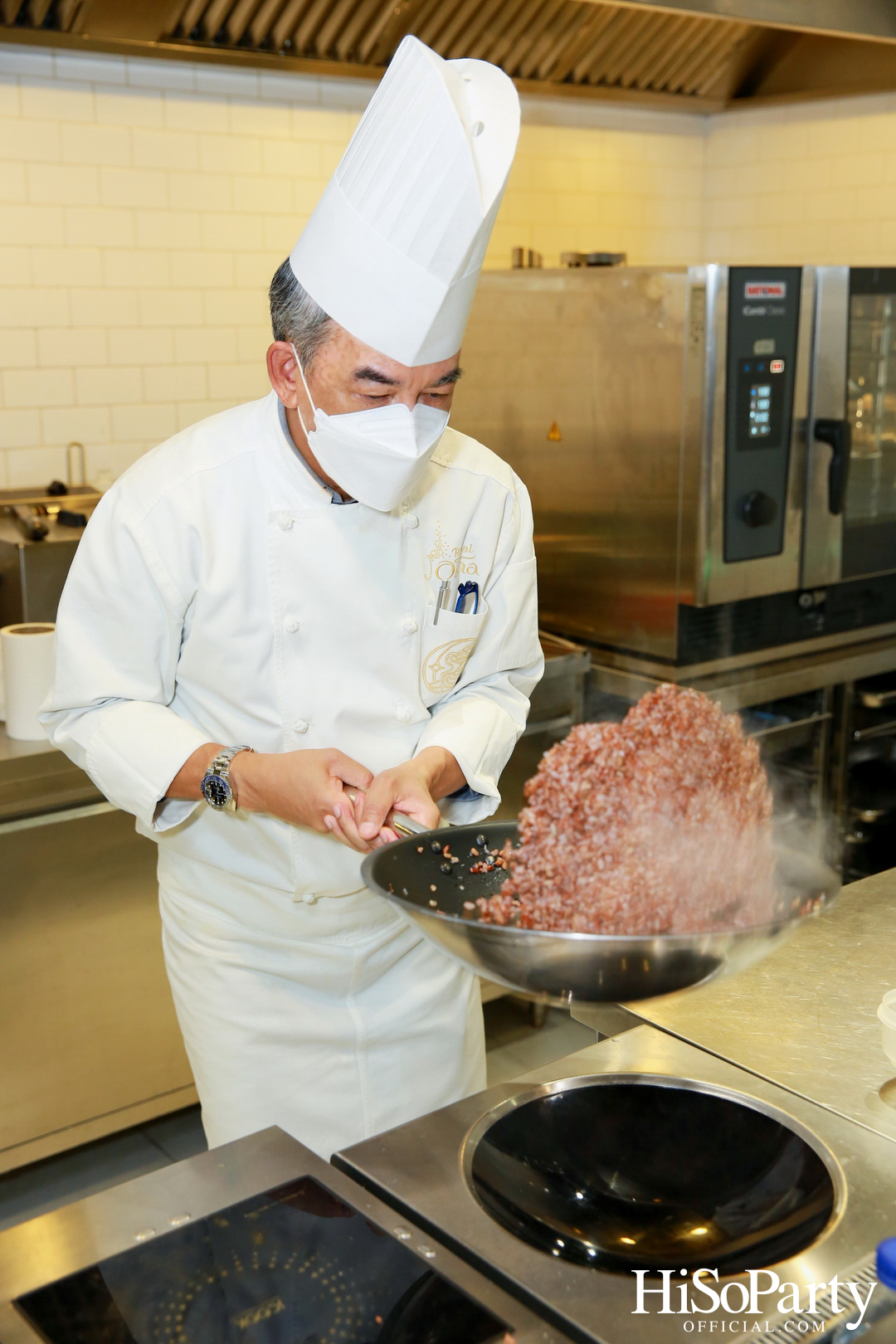 The Exclusive Dinner with Water Sommelier by Iceland Spring