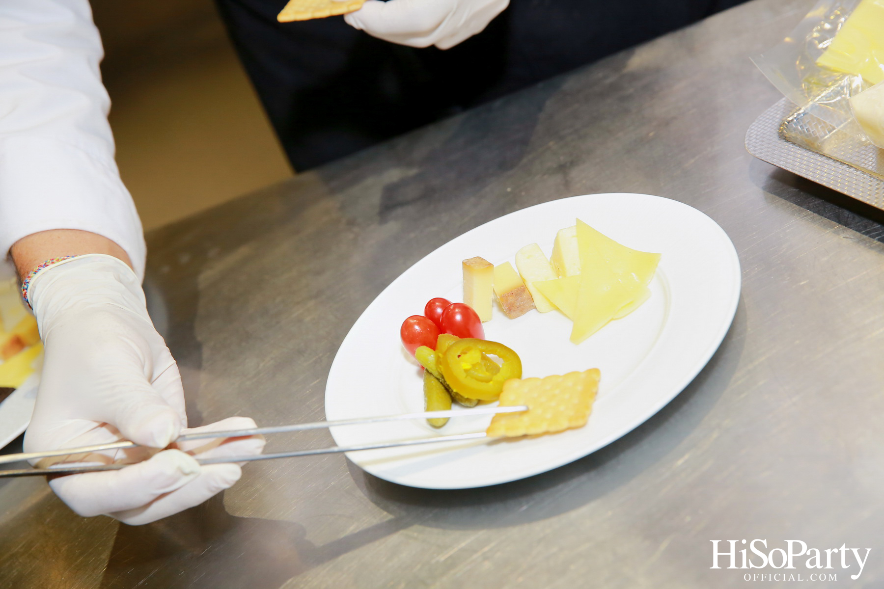 The Exclusive Dinner with Water Sommelier by Iceland Spring