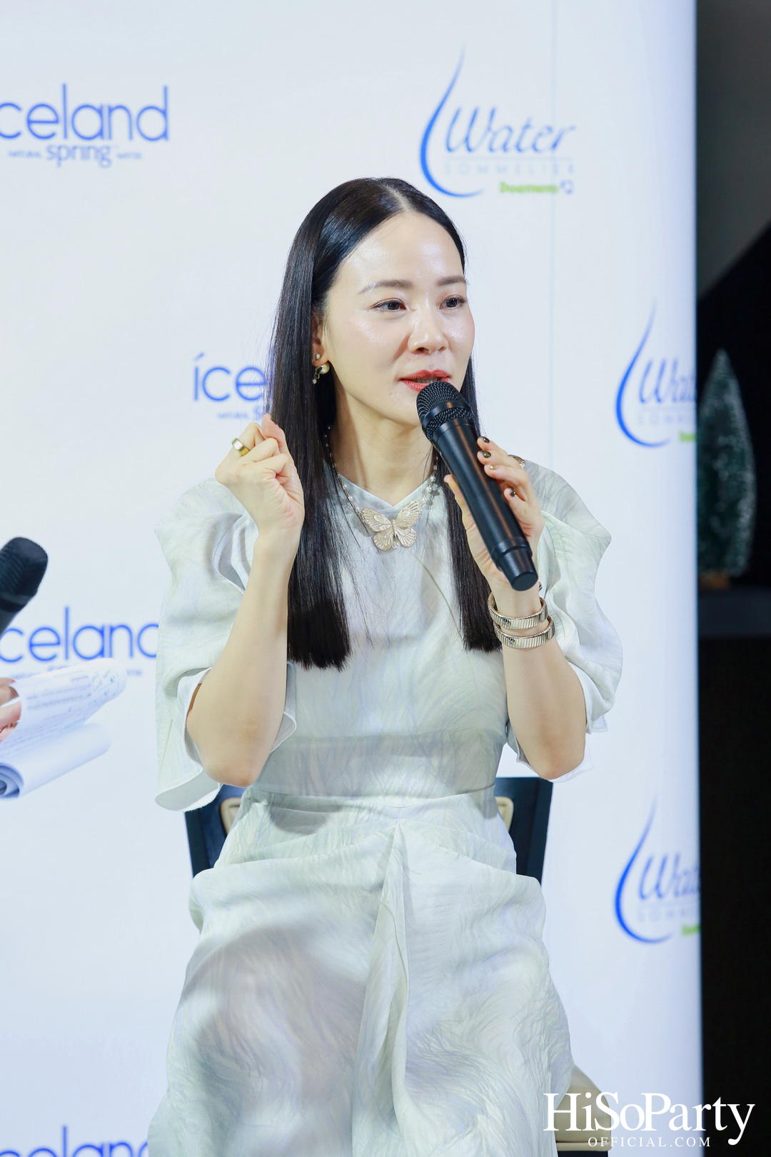 The Exclusive Dinner with Water Sommelier by Iceland Spring