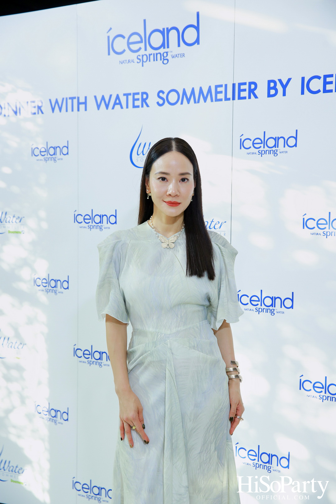 The Exclusive Dinner with Water Sommelier by Iceland Spring