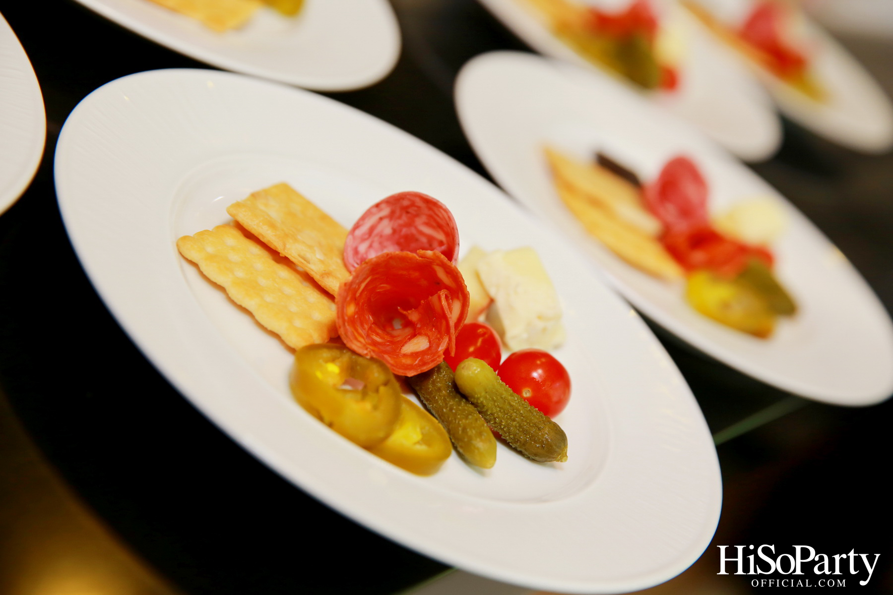 The Exclusive Dinner with Water Sommelier by Iceland Spring