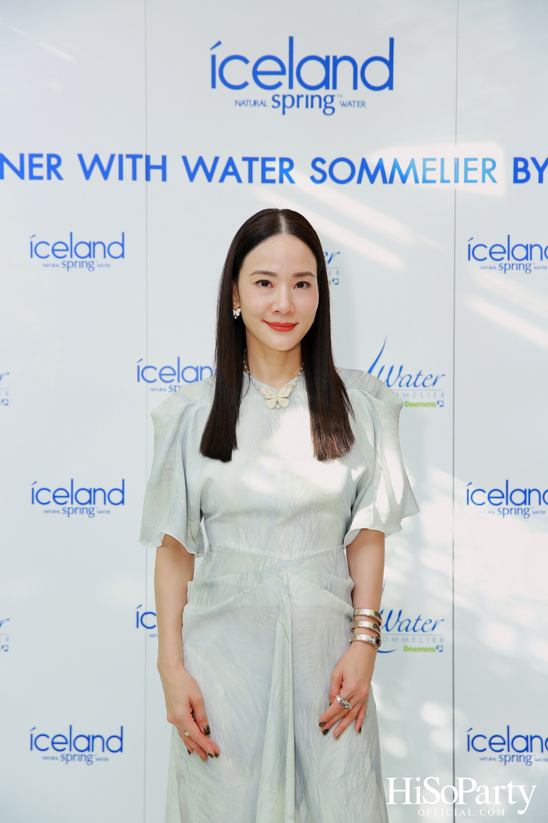 The Exclusive Dinner with Water Sommelier by Iceland Spring