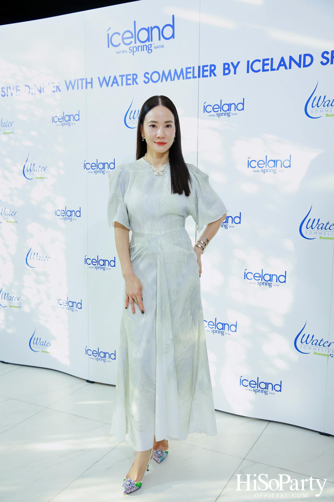 The Exclusive Dinner with Water Sommelier by Iceland Spring