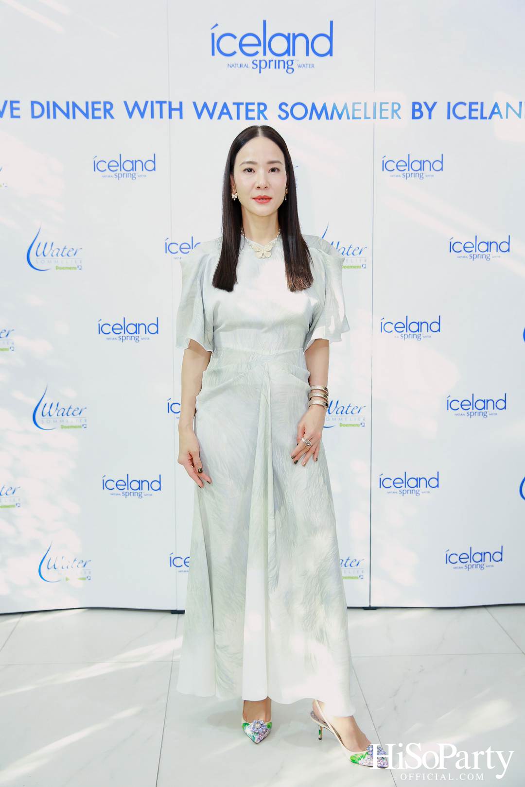 The Exclusive Dinner with Water Sommelier by Iceland Spring