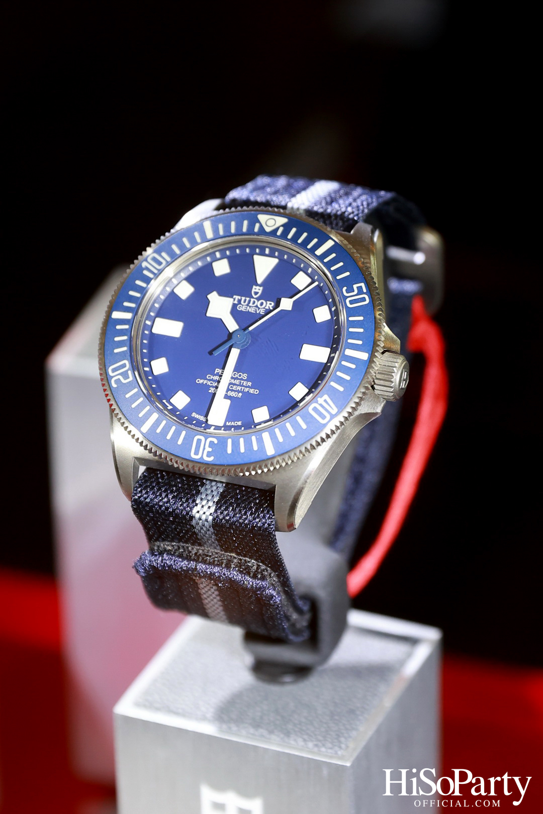 Grand Opening of TUDOR Boutique at Mega Bangna by SIAM SWISS