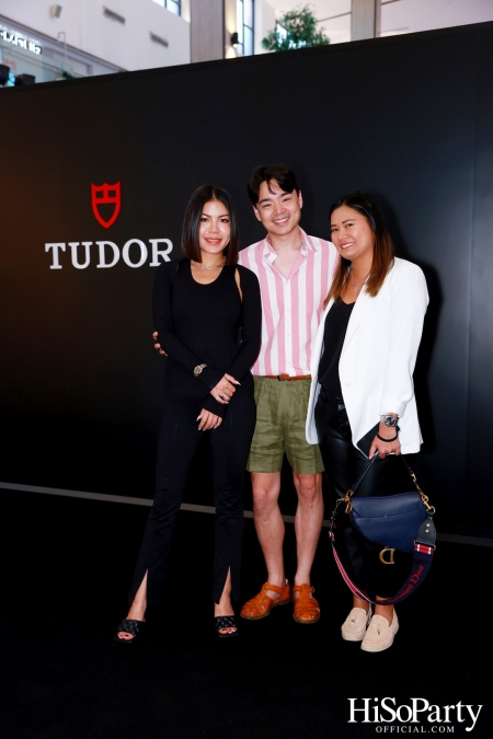 Grand Opening of TUDOR Boutique at Mega Bangna by SIAM SWISS