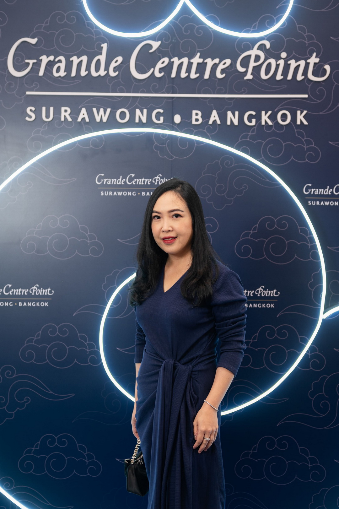 งานฉลองเปิดตัวโรงแรมแกรนด์ เซนเตอร์ พอยต์ สุรวงศ์ กรุงเทพฯ อย่างเป็นทางการ