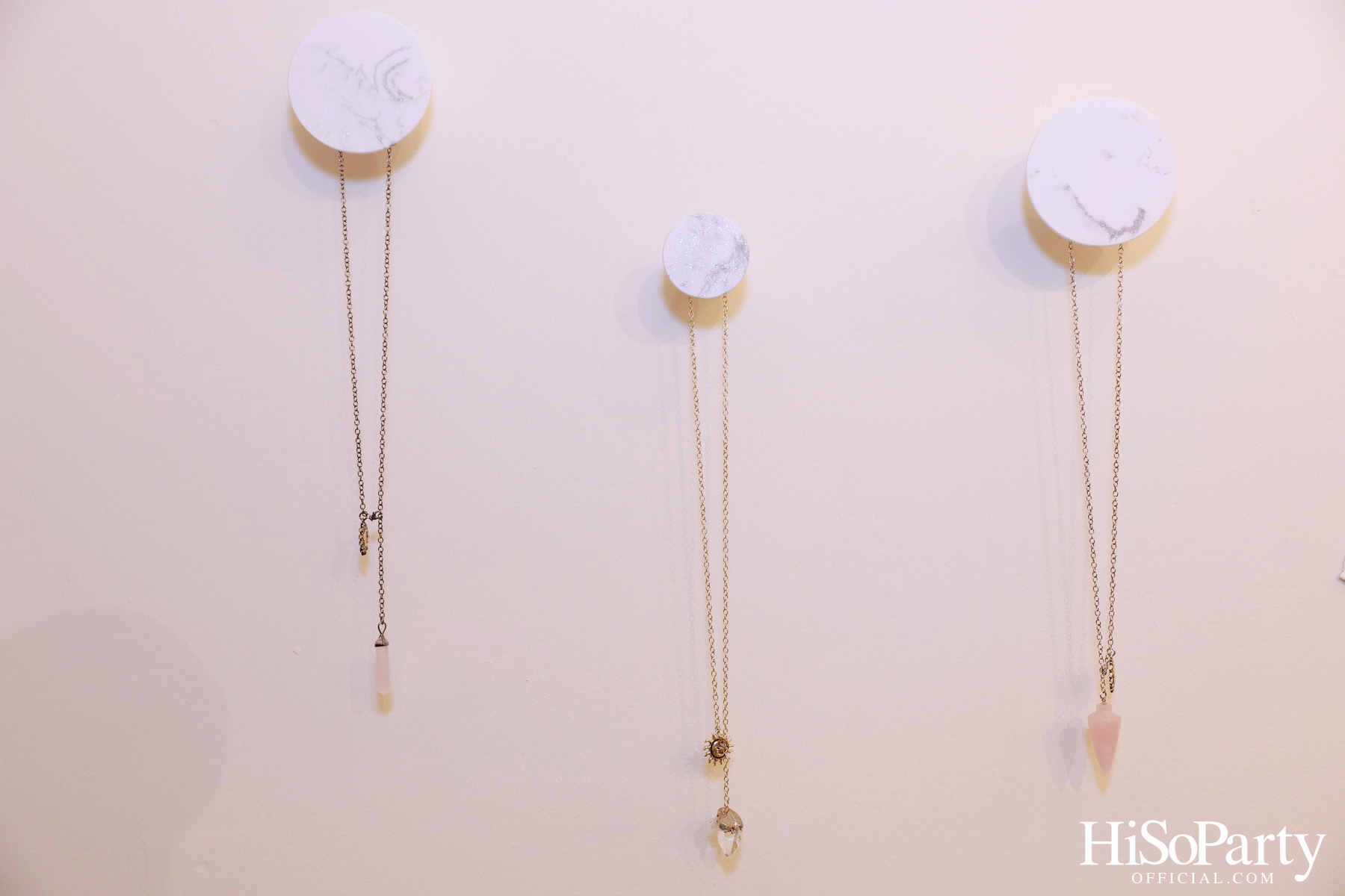 Grand Opening ‘Libra & Pisces’ ร้านแห่งพลังงานบำบัด