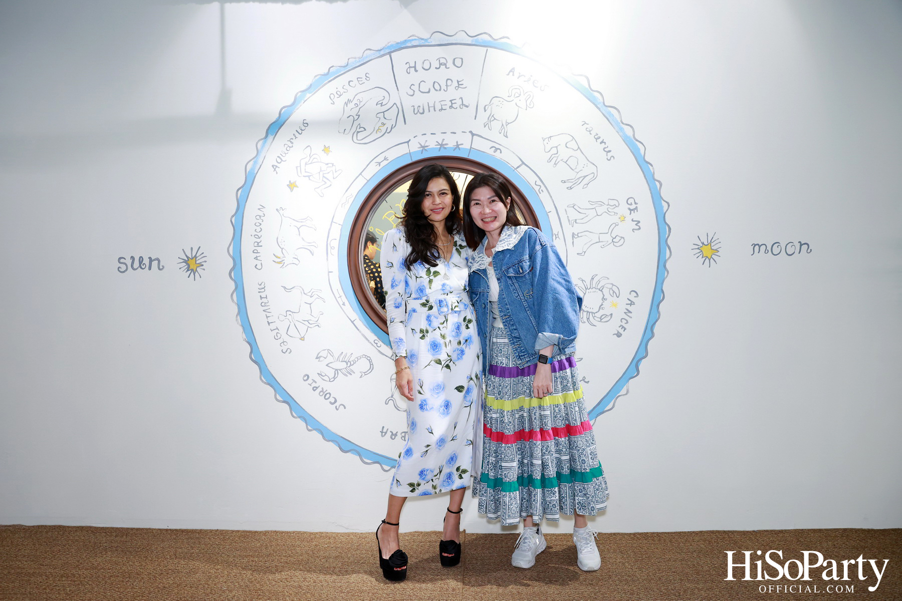 Grand Opening ‘Libra & Pisces’ ร้านแห่งพลังงานบำบัด