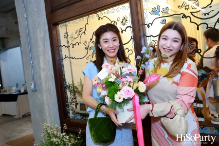 Grand Opening ‘Libra & Pisces’ ร้านแห่งพลังงานบำบัด