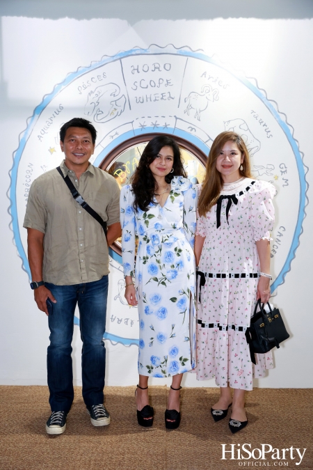 Grand Opening ‘Libra & Pisces’ ร้านแห่งพลังงานบำบัด