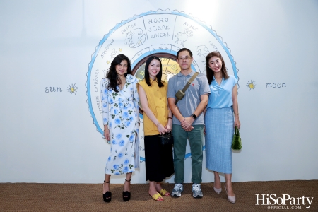 Grand Opening ‘Libra & Pisces’ ร้านแห่งพลังงานบำบัด