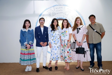 Grand Opening ‘Libra & Pisces’ ร้านแห่งพลังงานบำบัด