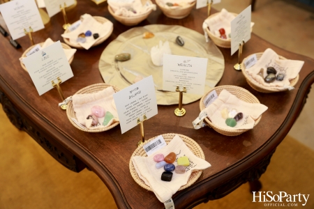 Grand Opening ‘Libra & Pisces’ ร้านแห่งพลังงานบำบัด