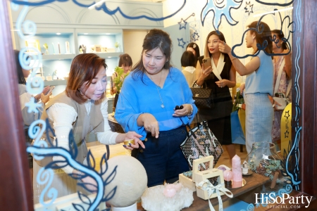 Grand Opening ‘Libra & Pisces’ ร้านแห่งพลังงานบำบัด