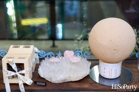 Grand Opening ‘Libra & Pisces’ ร้านแห่งพลังงานบำบัด