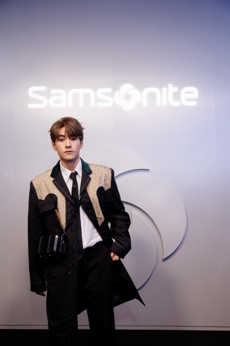 Destination Samsonite: Voyaging Through Time การเดินทางค้นหานวัตกรรมแห่งอนาคตของแซมโซไนท์