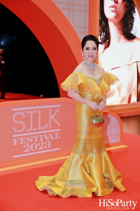 Silk Festival 2023 Silk Success Sustainability