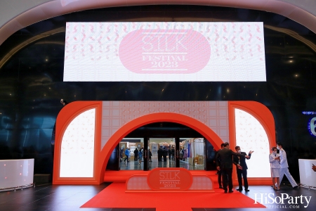 Silk Festival 2023 Silk Success Sustainability